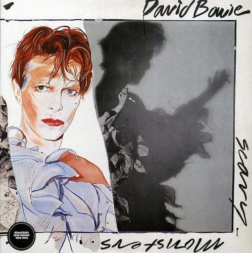 David Bowie - Scary Monsters (180g) (remastered)