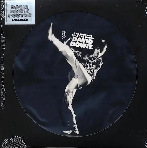 David Bowie - The Man Who Sold The World (picture disc)