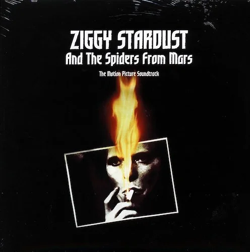 David Bowie - Ziggy Stardust And The Spiders From Mars: The Motion Picture Soundtrack (2xLP) (180g)