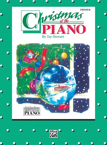 David Carr Glover Method for Piano: Christmas at the Piano, Primer