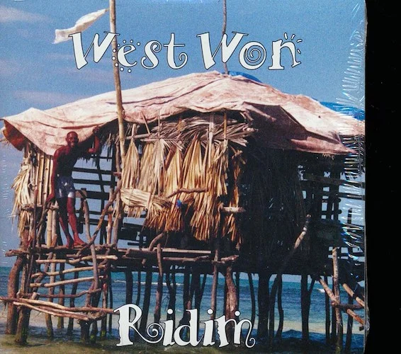 Daville, Capleton, Etc. - West Won Riddim