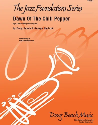 Dawn Of The Chili Pepper