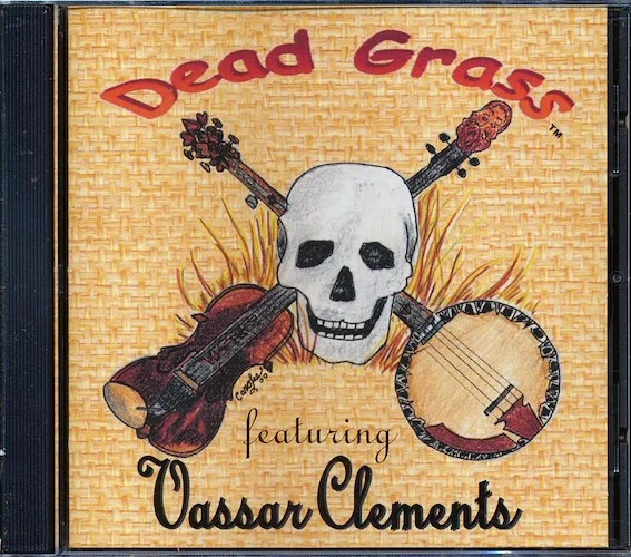 Dead Grass - Dead Grass Featuring Vassar Clements