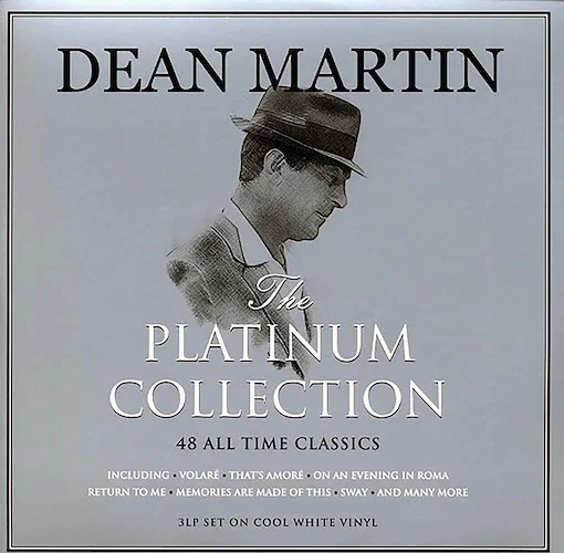 Dean Martin - The Platinum Collection (3xLP) (180g) (colored vinyl)