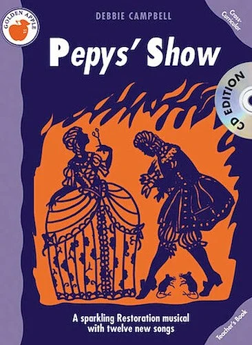 Debbie Campbell: Pepys Show - Teachers Book (Book and CD)