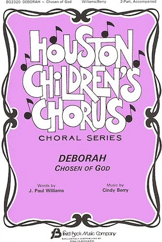 Deborah - Chosen of God