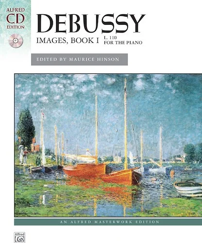 Debussy: Images, Book 1