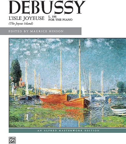 Debussy: L'Isle joyeuse