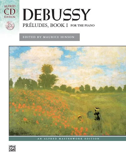 Debussy: Préludes, Book 1