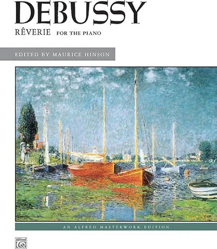 Debussy: Rêverie