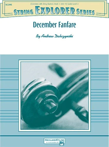 December Fanfare