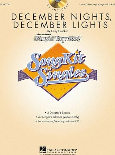 December Nights, December Lights (SongKit Single)