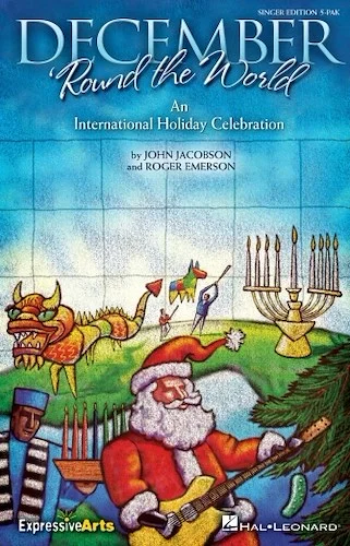 December 'Round the World - An International Holiday Celebration