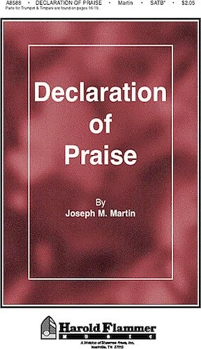 Declaration of Praise