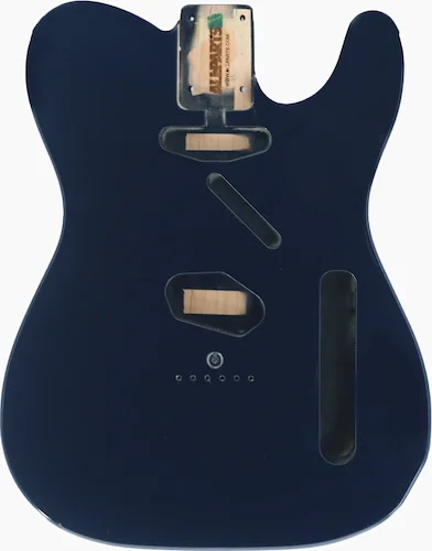 Deep Metallic Blue Replacement Body for Telecaster<br>