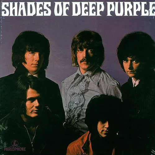 Deep Purple - Shades Of Deep Purple (180g) (remastered)