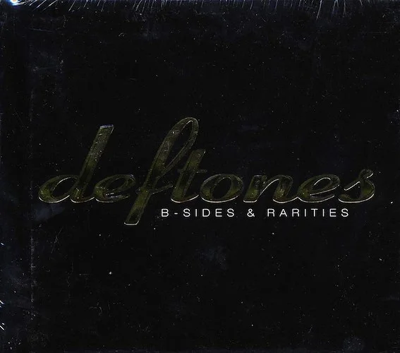 Deftones - B-Sides & Rarities (casebound set) (incl. DVD)