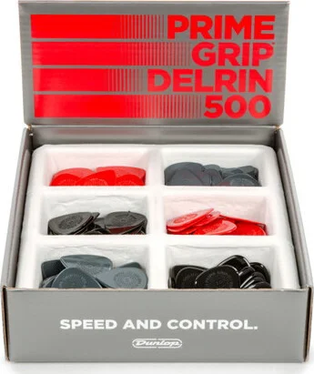 DELRIN PRIME GRIP LAUNCH BOX