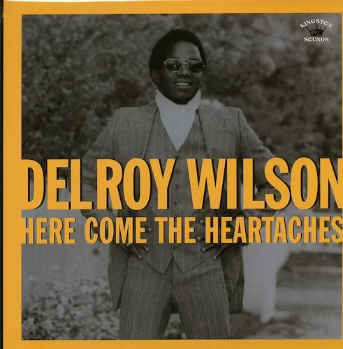 Delroy Wilson - Here Comes The Heartaches (180g)