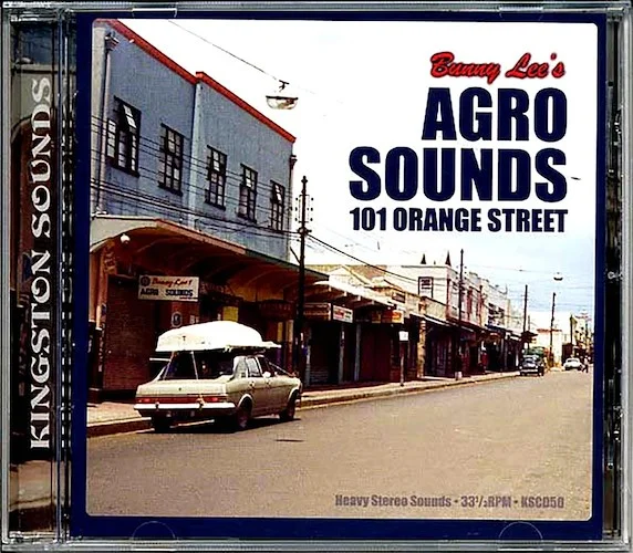 Delroy Wilson, Slim Smith, Lester Sterling, Etc. - Bunny Lee's Agro Sounds: 101 Orange Street