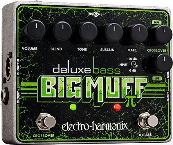 Deluxe Bass Big Muff -Distortion / Sustain