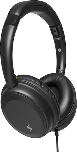 DELUXE HIFI STEREO HEADPHONES