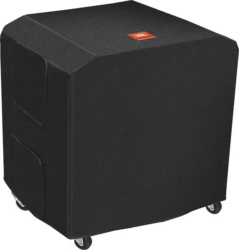 Deluxe padded cover for SRX818SP w/ Casters