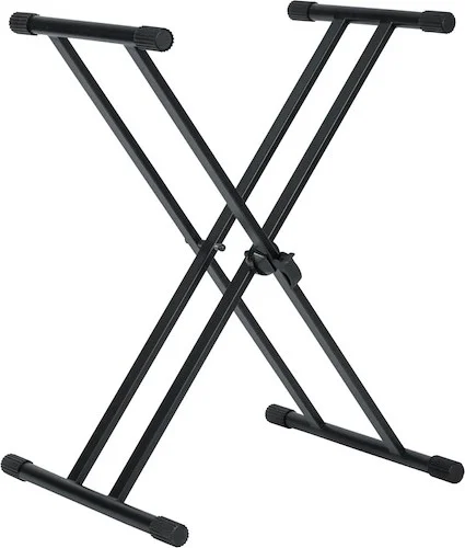 Gator Deluxe "X" Style Keyboard Stand