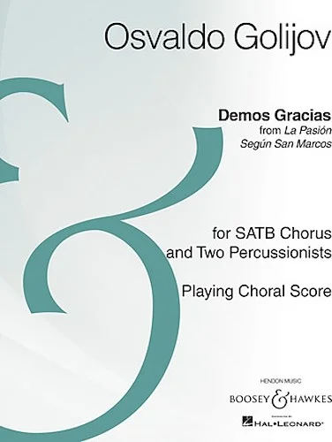 Demos Gracias