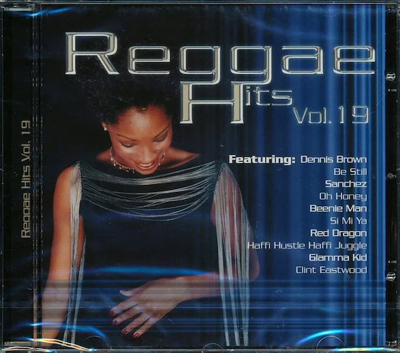 Dennis Brown, Freddie McGregor, Chukki Starr, Etc. - Reggae Hits Volume 19