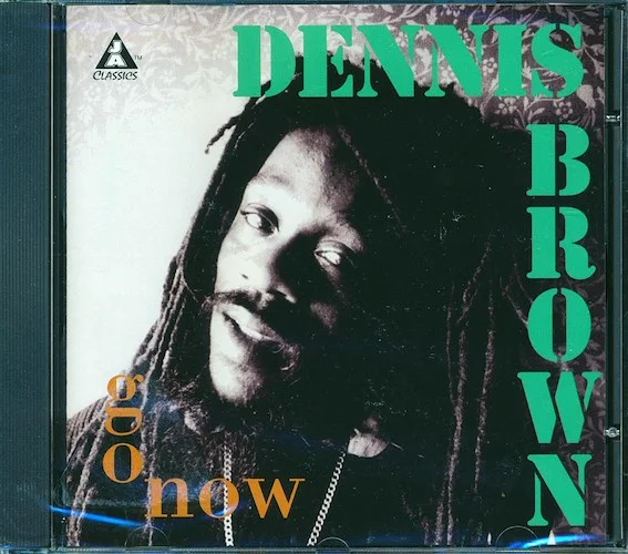 Dennis Brown - Go Now