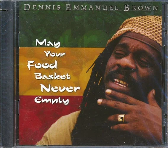 Dennis Brown - May Your Food Basket Never Empty