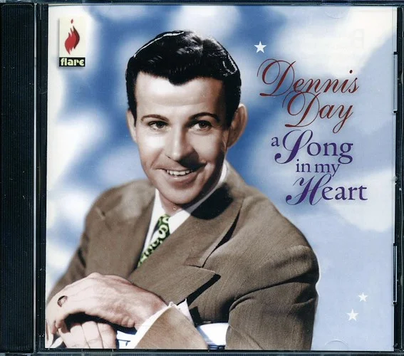 Dennis Day - A Song In My Heart (24 tracks)