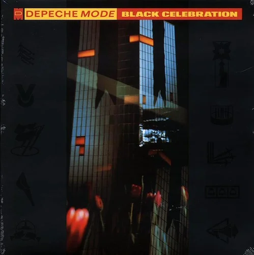 Depeche Mode - Black Celebration (180g) (remastered)