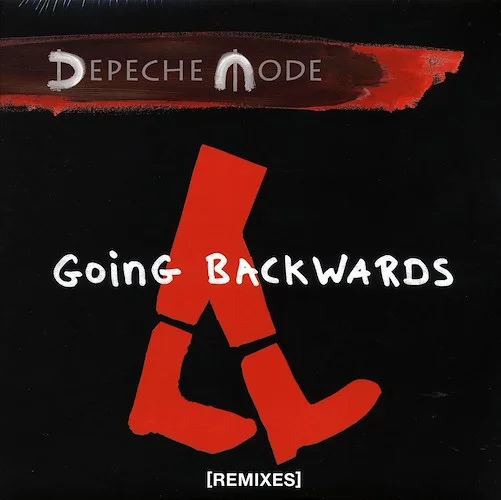 Depeche Mode - Going Backwards (Remixes) (2xLP) (45rpm)