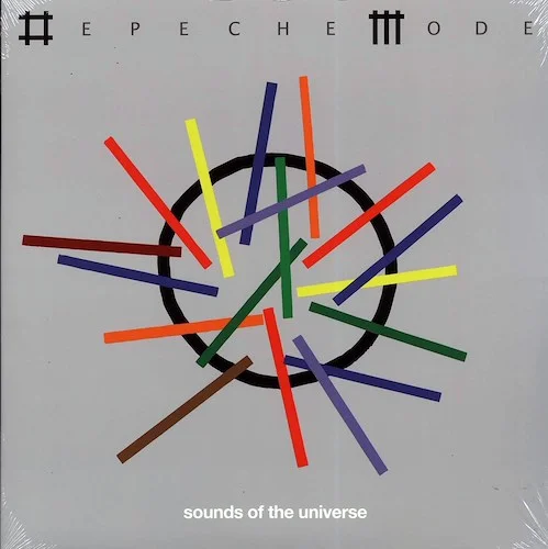 Depeche Mode - Sounds Of The Universe (2xLP) (180g)