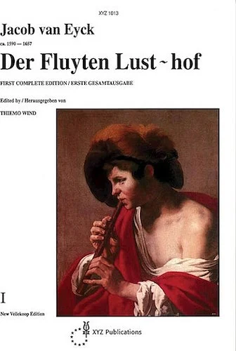Der Fluyten Lusthof - Volume 1