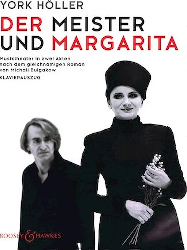 Der Meister Und Margarita - Opera in Two Acts