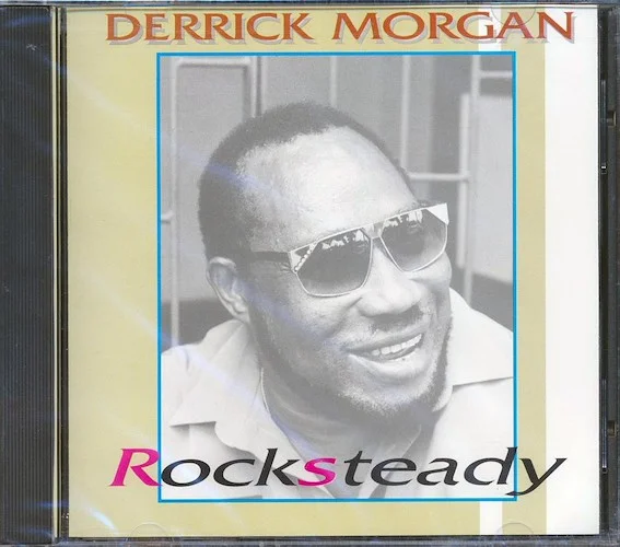 Derrick Morgan - Rock Steady (20 tracks)