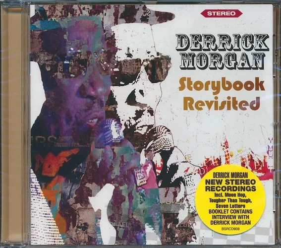 Derrick Morgan - Storybook Revisited