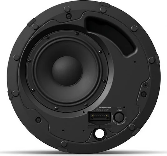 DesignMax DM8C-SUB In-Ceiling Subwoofer Black