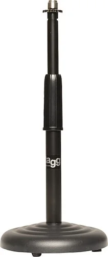 Desktop microphone stand