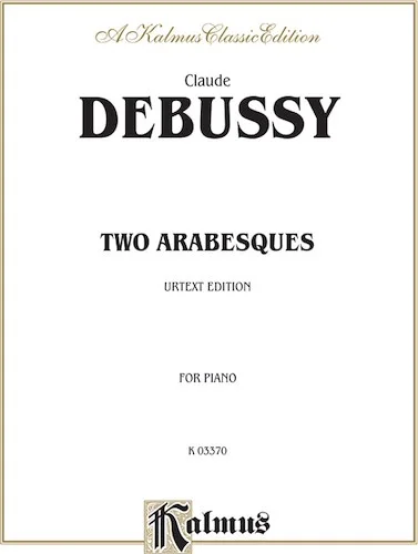 Deux Arabesques