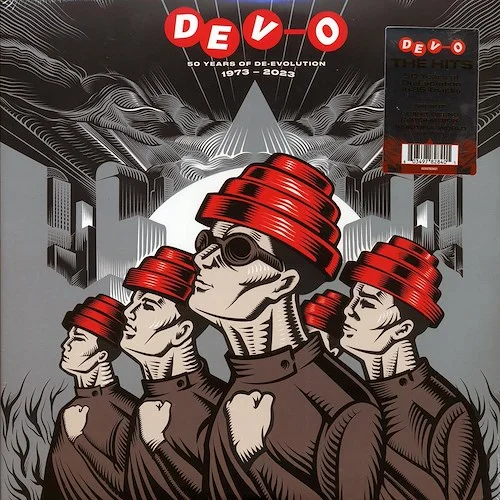 Devo - 50 Years Of De-Evolution: 1973-2003 (2xLP) (180g)