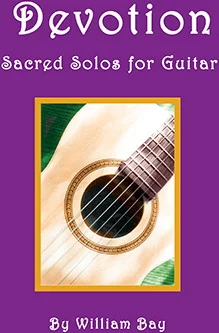 Devotion - Sacred Solos for Guitar