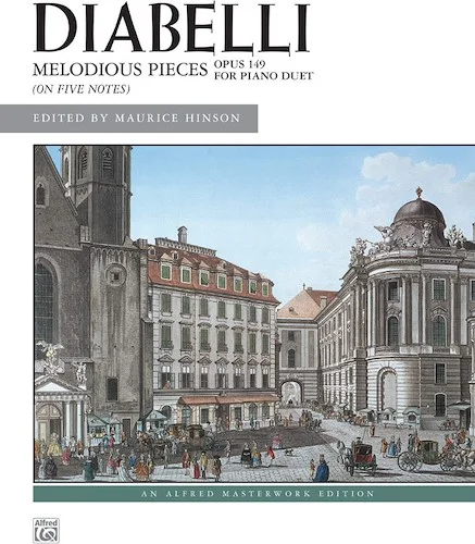 Diabelli: Melodious Pieces on Five Notes, Opus 149