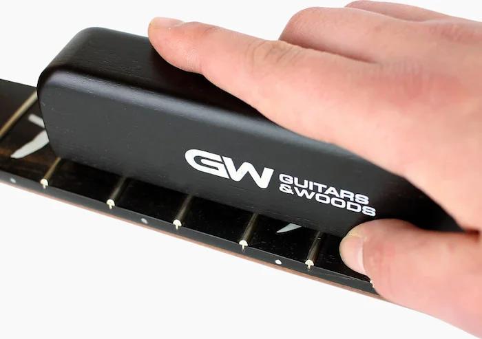 Diamond Fret Leveling File - 800 grit<br>