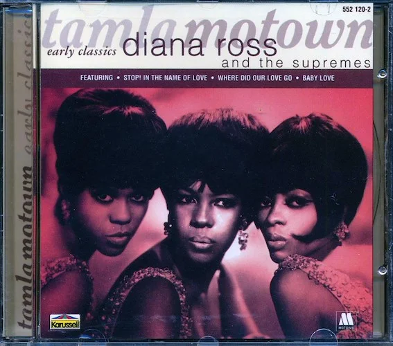 Diana Ross & The Supremes - Early Classics