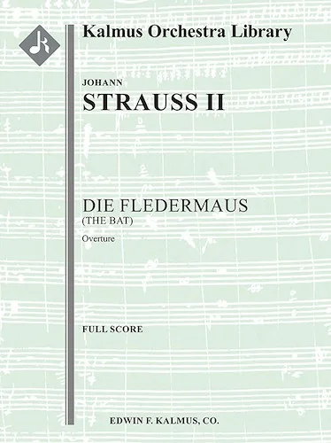 Die Fledermaus Overture