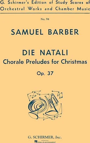 Die Natali, Op. 37